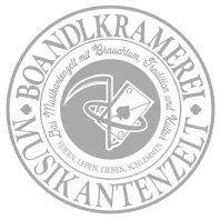 Boandlkramerei Musikantenzelt